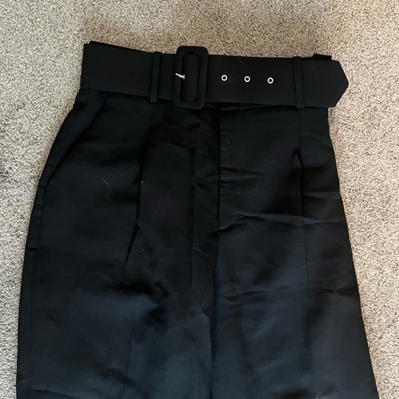 Zara High-rise Dress Pant - Picture 2 of 7